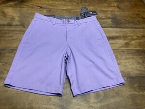 Vineyard Vines Breaker Shorts Mens 31 Purple Classic Fit 9” Inseam NWT Preppy